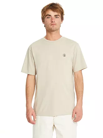 VOLCOM | Beachshirt da uomo Circle Blanks | 